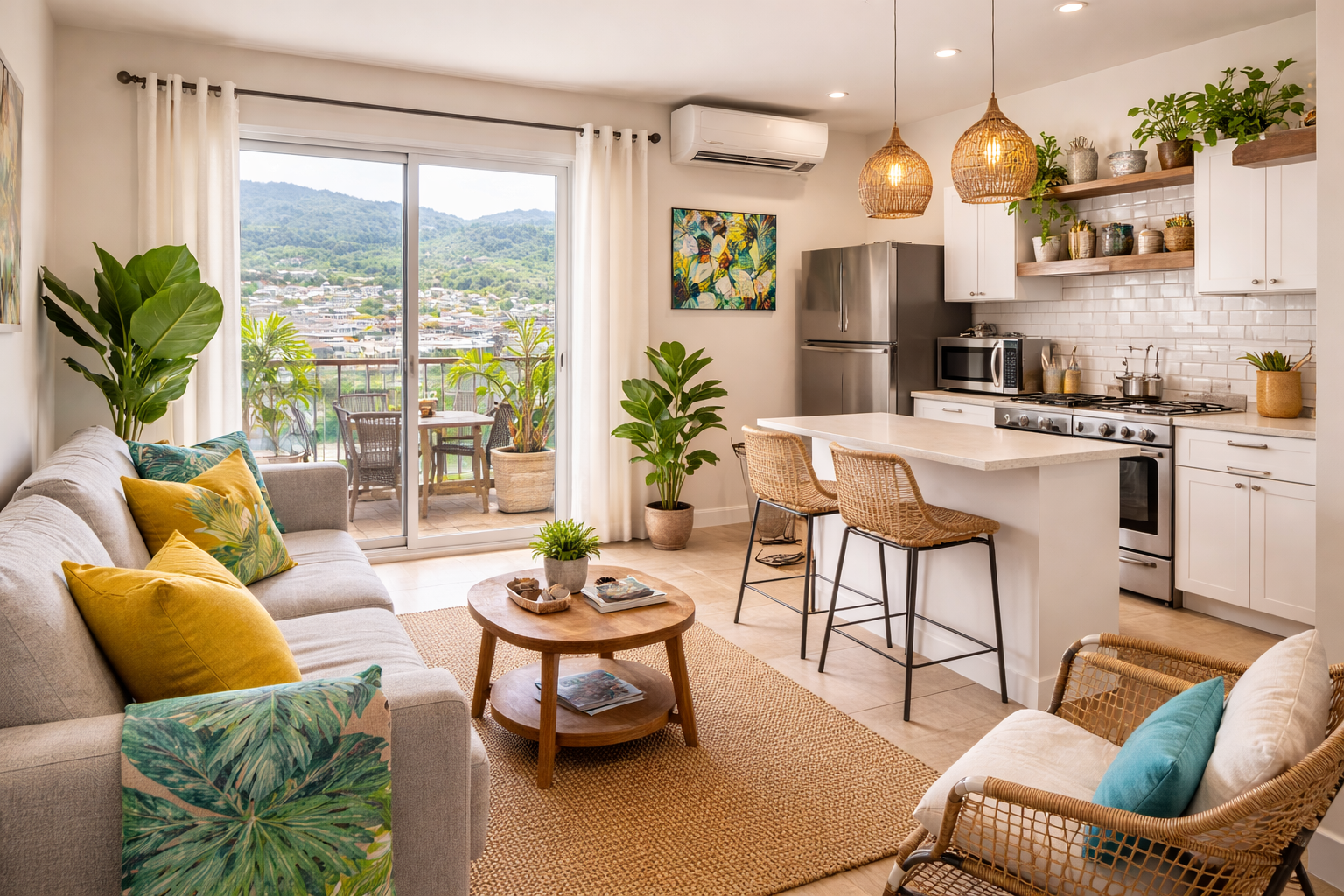 Airbnb Budget Friendly Villa